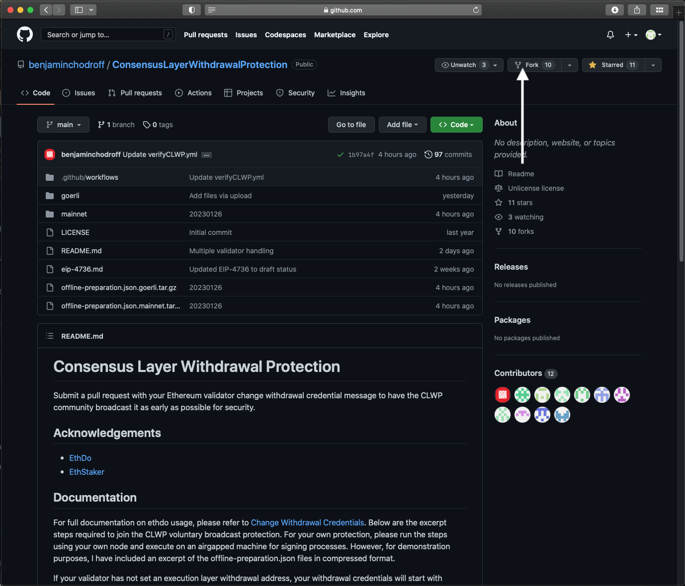 GitHub Step 3