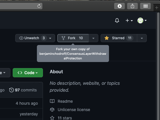 GitHub Step 4