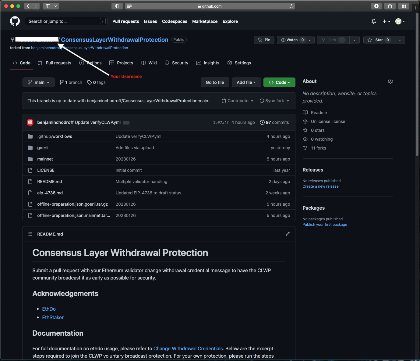 GitHub Step 7