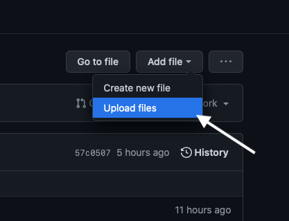 GitHub Step 9