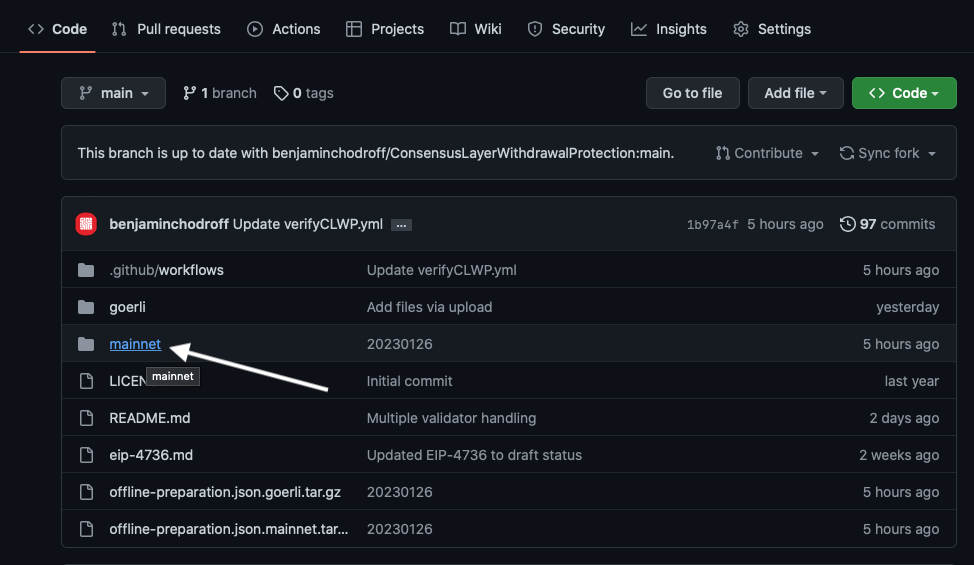 GitHub Step 13