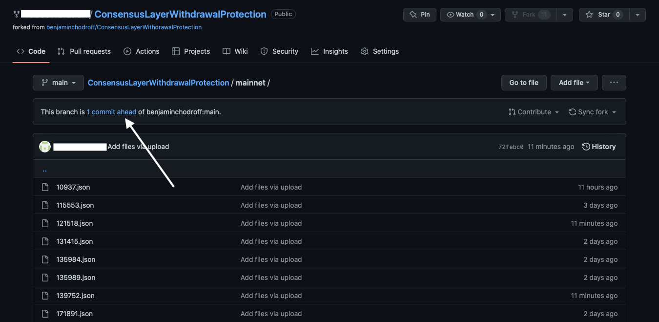 GitHub Step 14