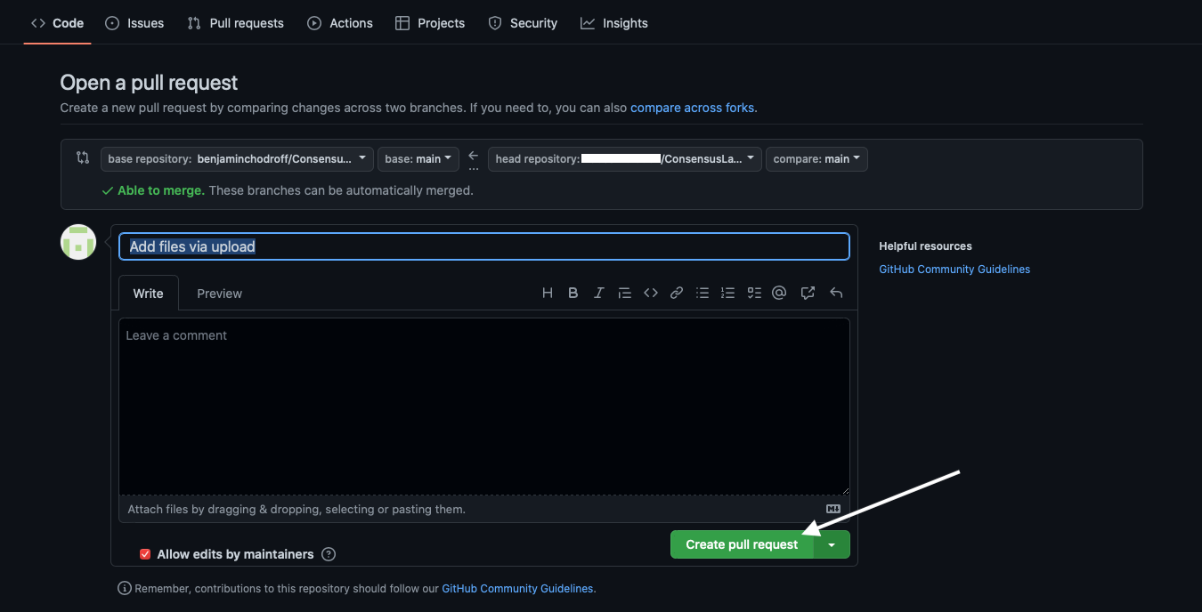 GitHub Step 16